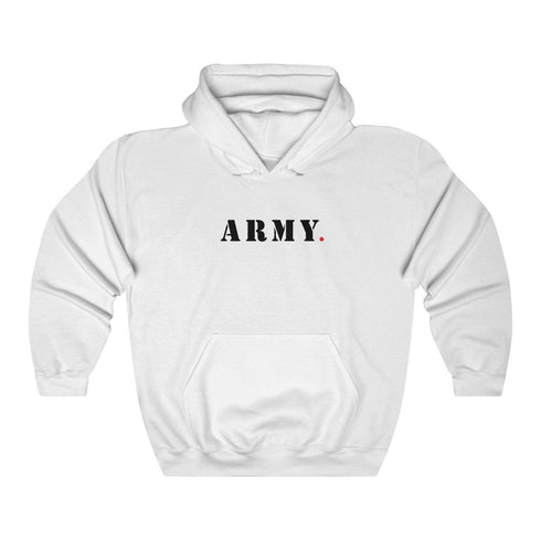 ARMY (hoodie)